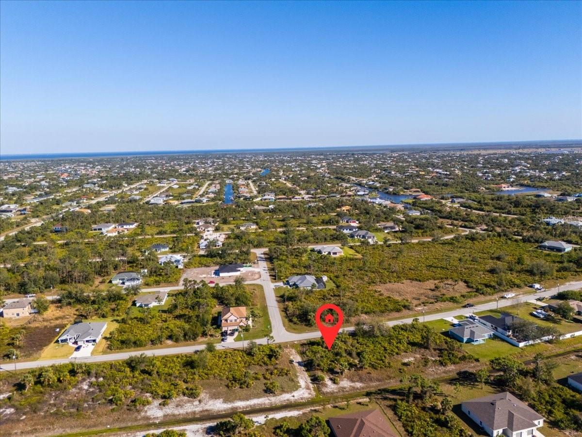 PORT CHARLOTTE SEC 078 - Land