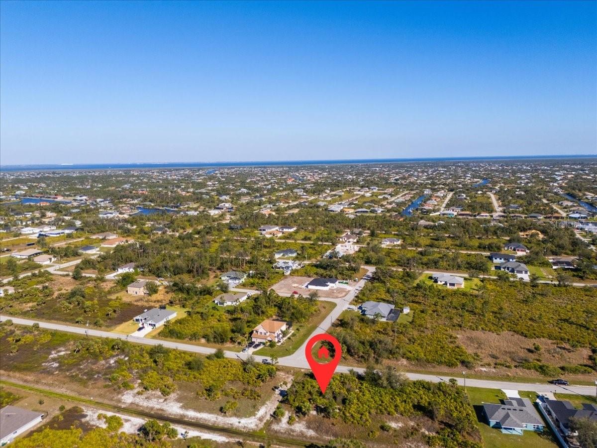 PORT CHARLOTTE SEC 078 - Land