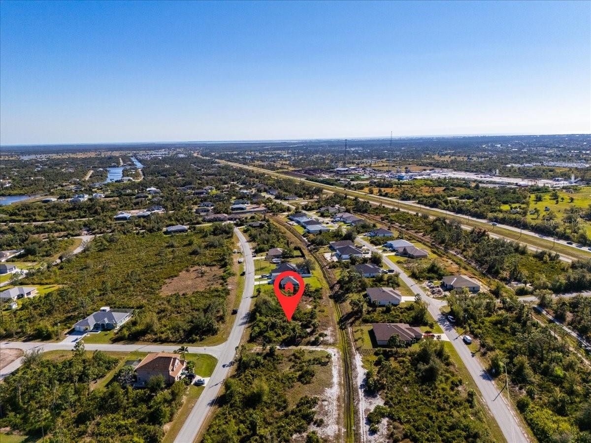 PORT CHARLOTTE SEC 078 - Land