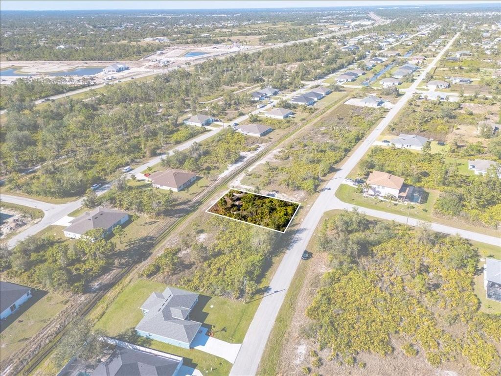Photo of 9243 Waldrep Street, Port Charlotte, FL 33981 (MLS # C7520417)