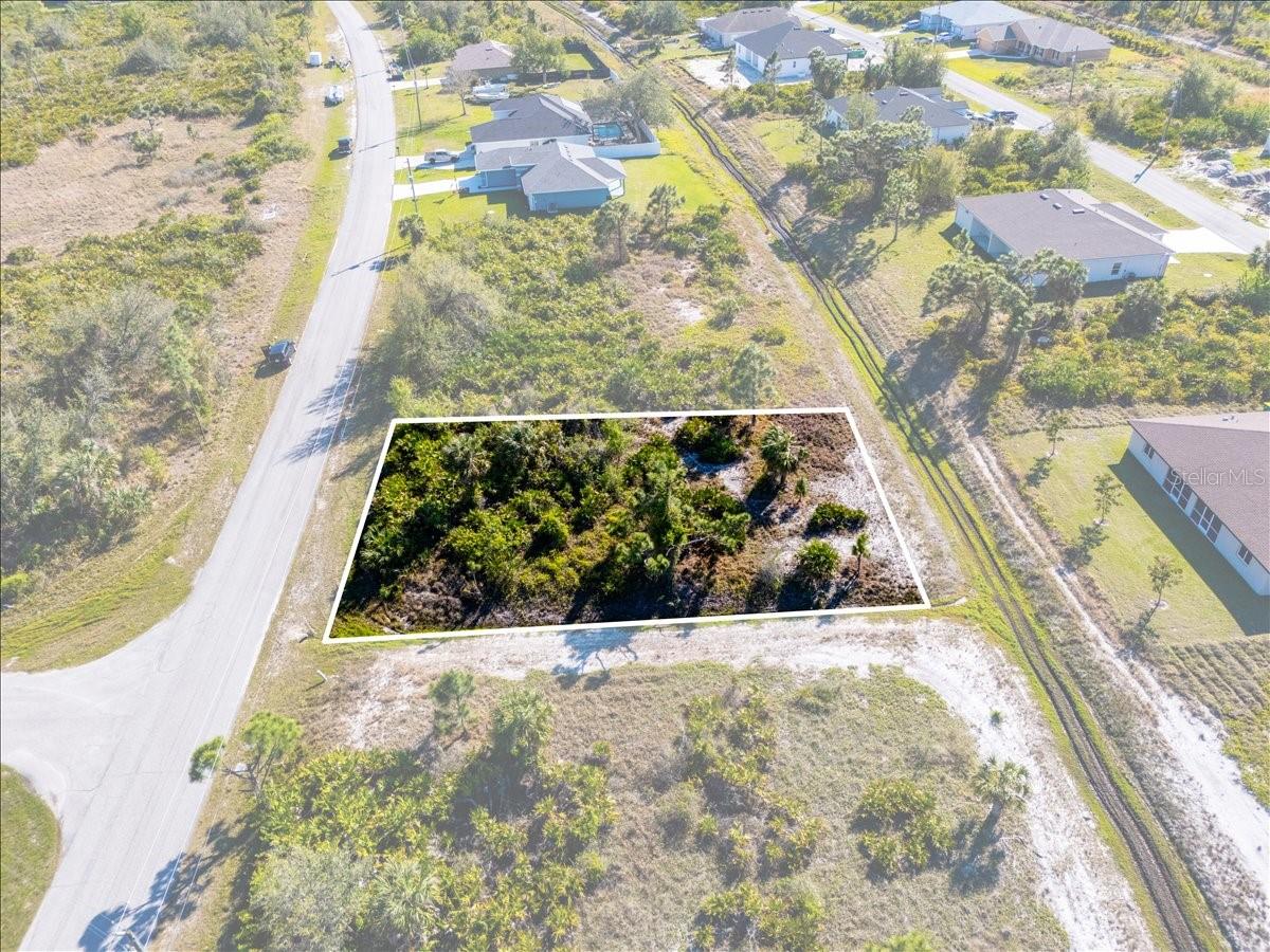 PORT CHARLOTTE SEC 078 - Land