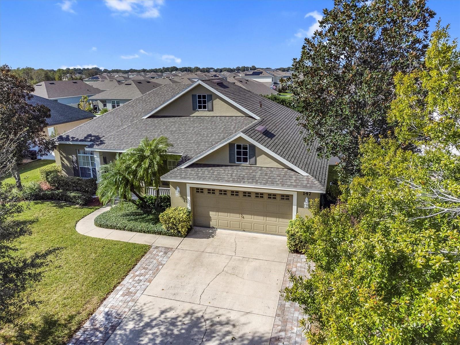 ESTATES AUBURNDALE - Residential