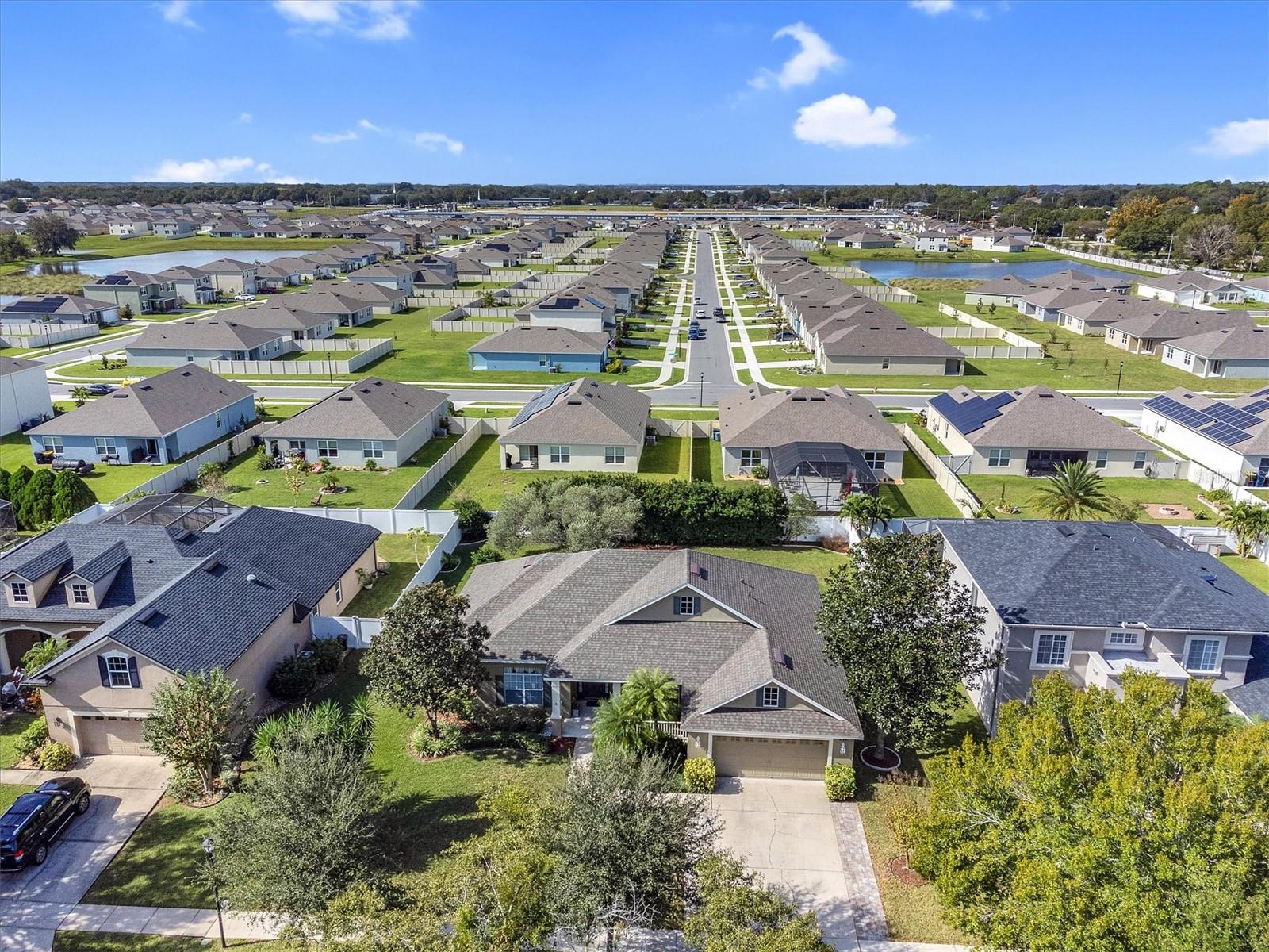 ESTATES AUBURNDALE - Residential