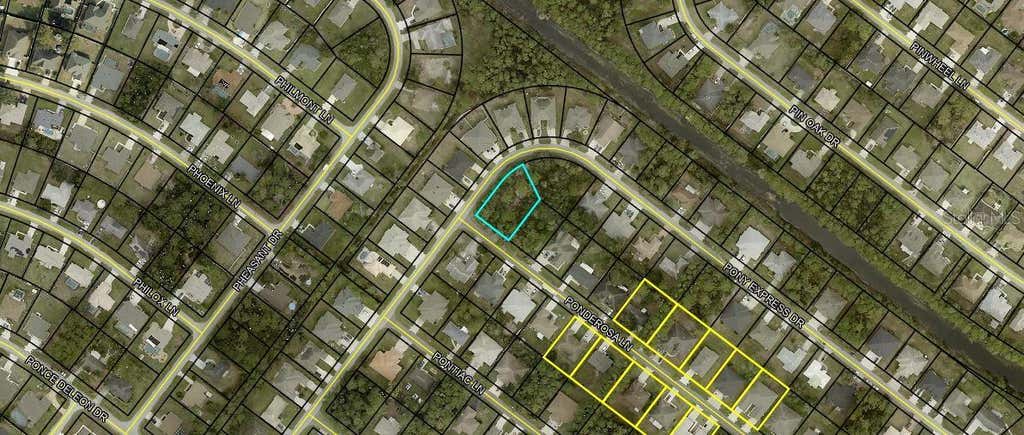 Photo of 1 Ponderosa Lane, Palm Coast, FL 32164 (MLS # FC320912)