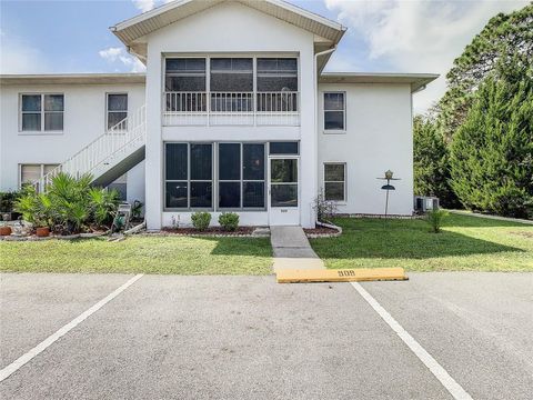 A home in CRYSTAL RIVER