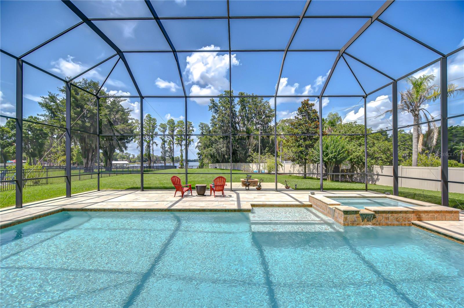MANORS/LK PADGETT - Residential