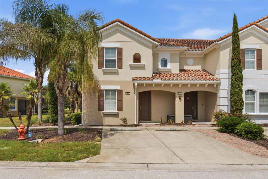Photo of 4702 Terrasonesta Drive, Davenport, FL 33837 (MLS # O6427866)
