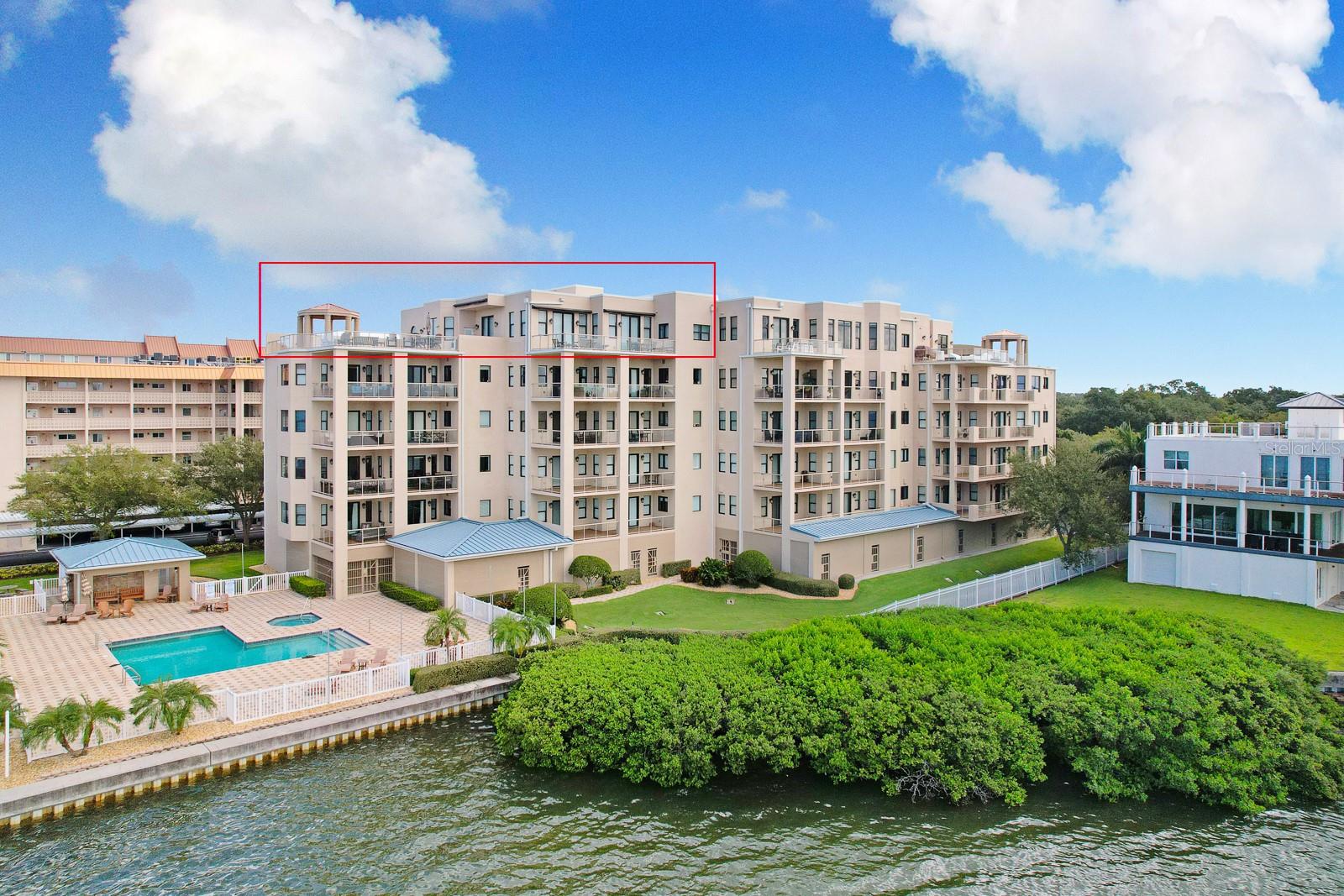 DUNEDIN GRAND THE CONDO - Residential