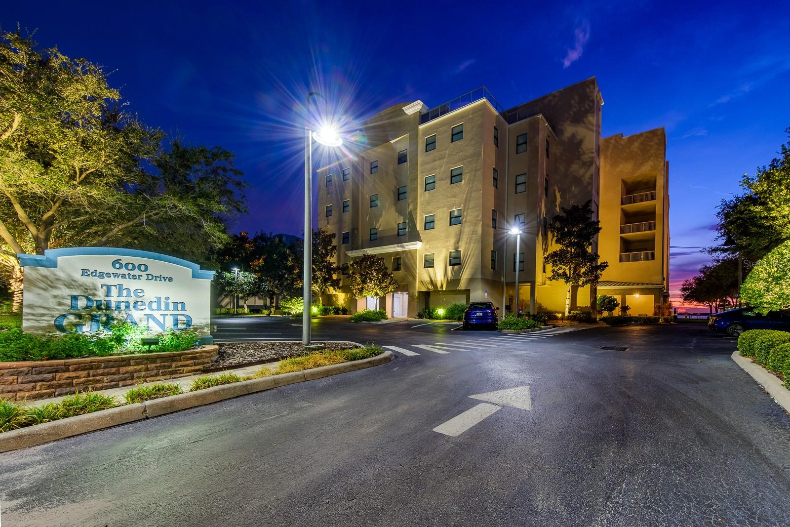 DUNEDIN GRAND THE CONDO - Residential