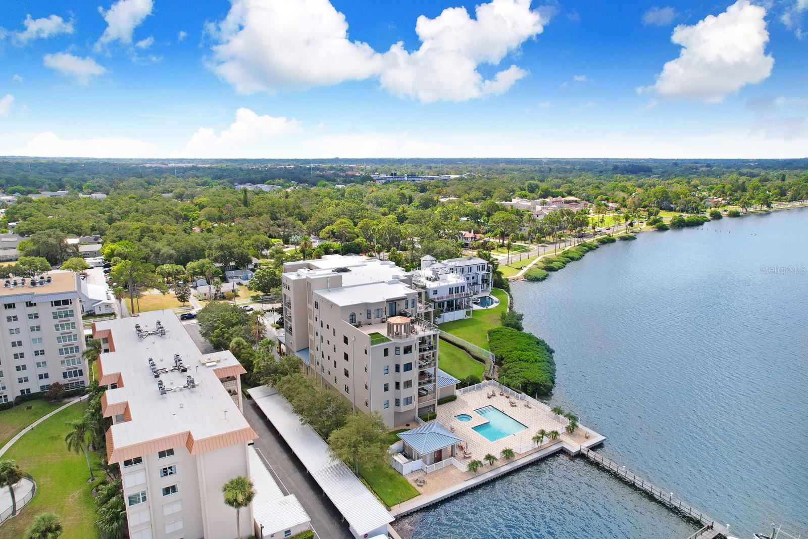 DUNEDIN GRAND THE CONDO - Residential