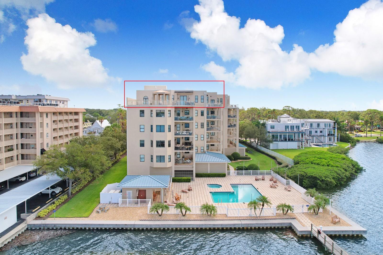 DUNEDIN GRAND THE CONDO - Residential