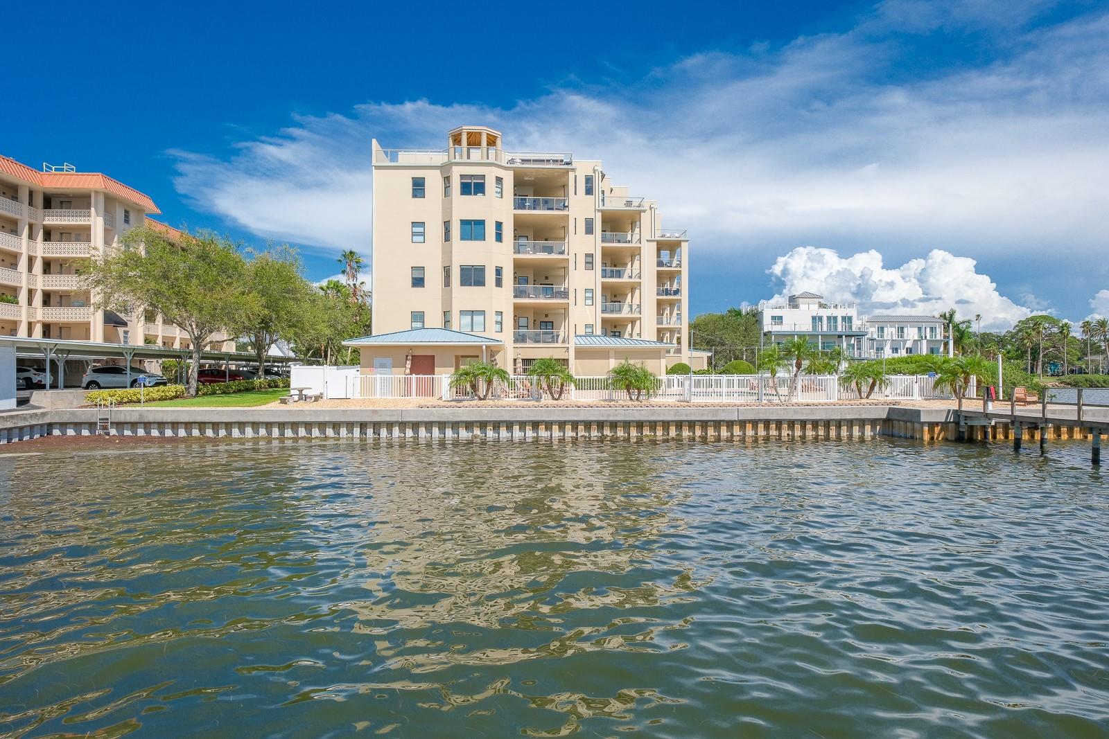 DUNEDIN GRAND THE CONDO - Residential