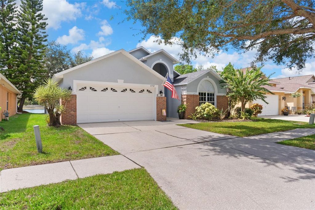 Photo of 6712 Waterton Drive, Riverview, FL 33578 (MLS # L4955698)