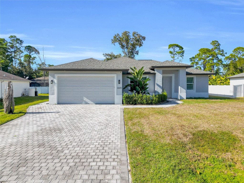Photo of 3605 Eagle Pass Street, North Port, FL 34286 (MLS # C7519706)