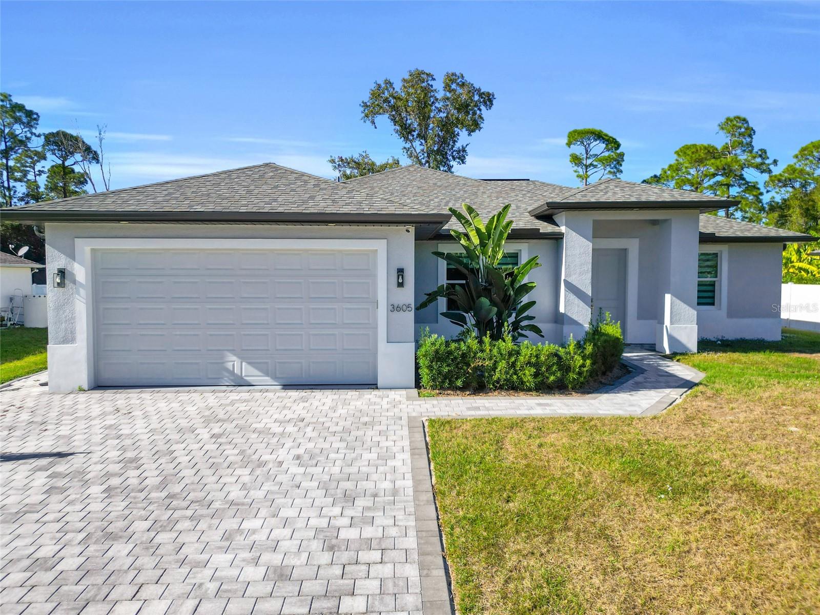 PORT CHARLOTTE SUB 20 - Residential