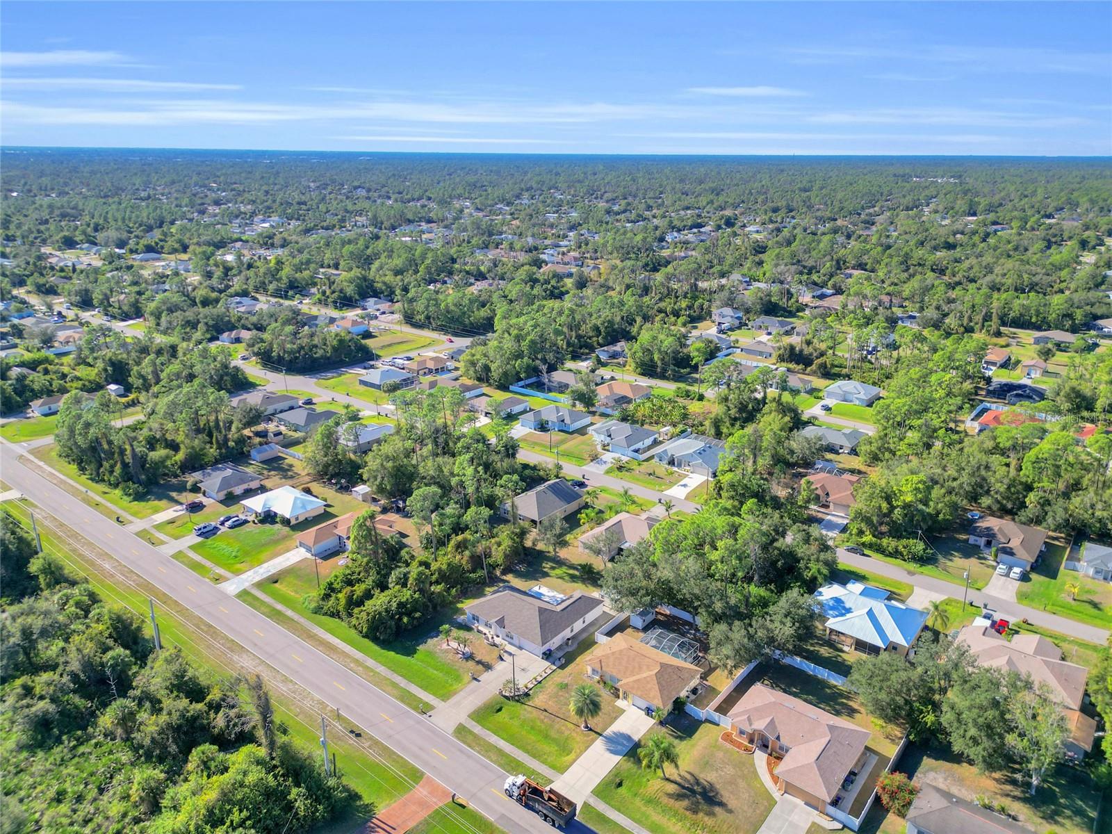 PORT CHARLOTTE SUB 20 - Residential