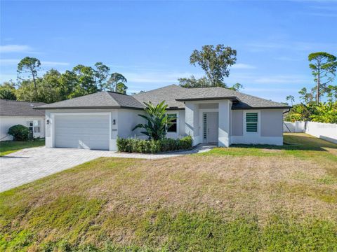Photo of 3605 Eagle Pass Street, North Port, FL 34286 (MLS # C7519706)