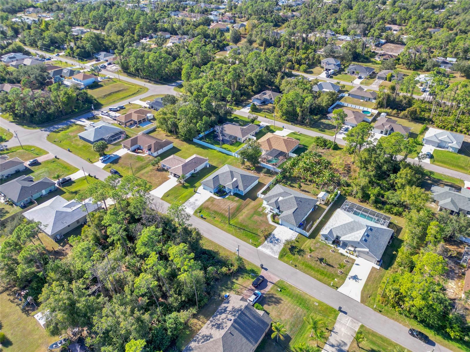 PORT CHARLOTTE SUB 20 - Residential