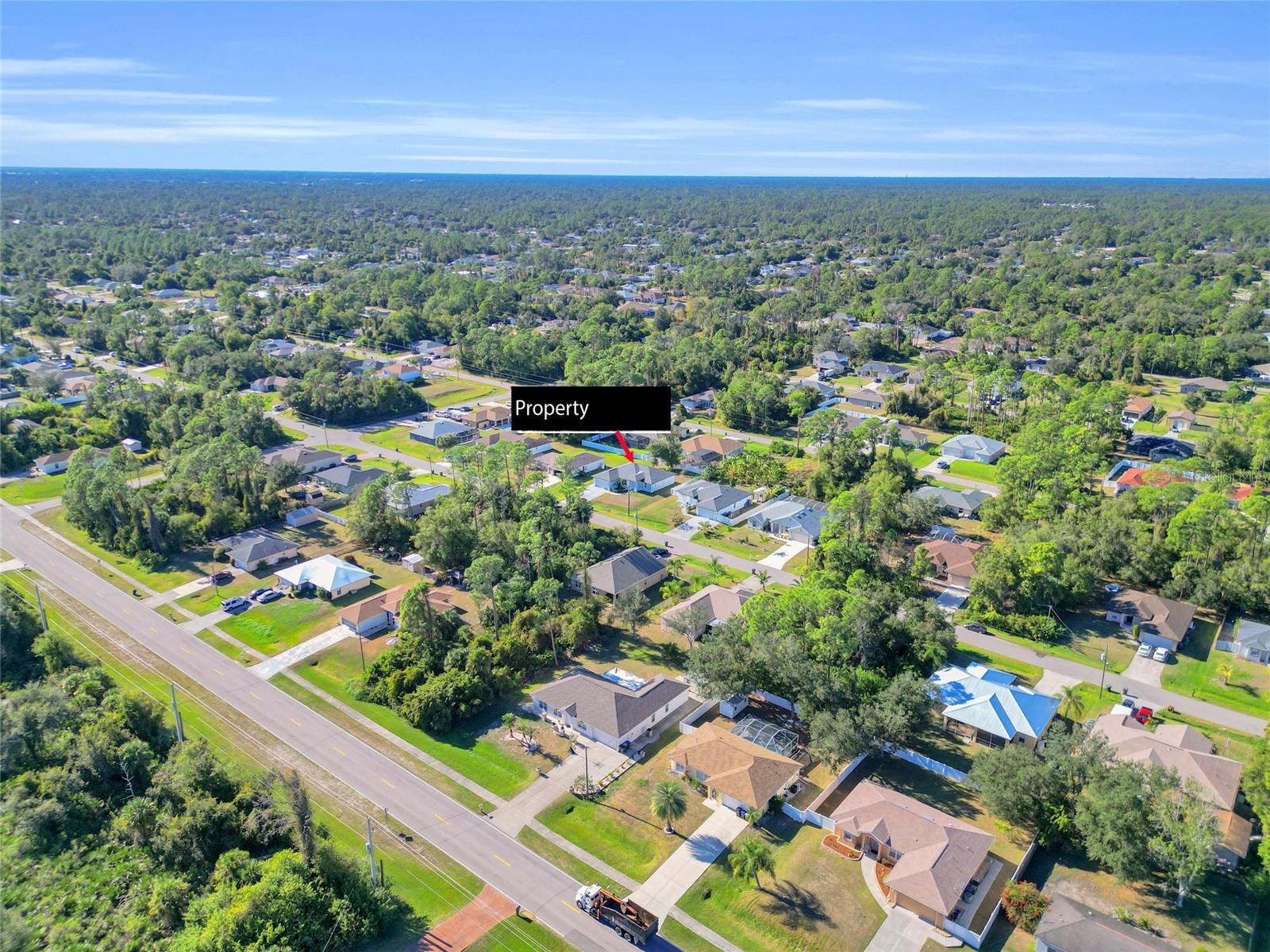 PORT CHARLOTTE SUB 20 - Residential