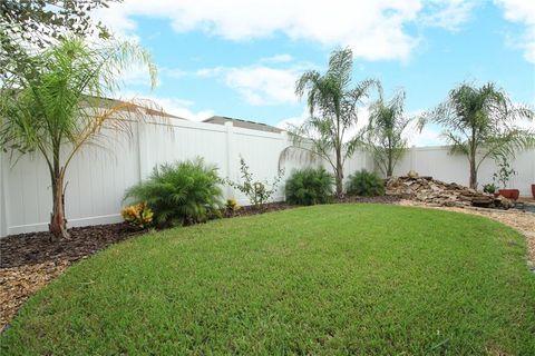 A home in MINNEOLA