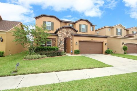 A home in MINNEOLA