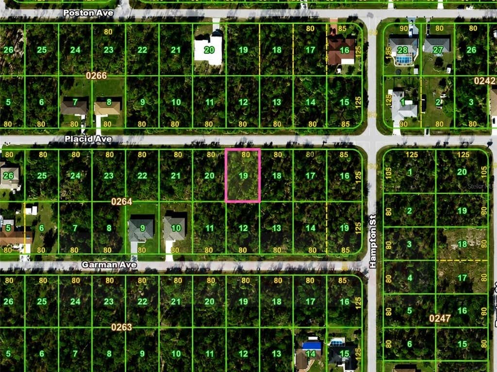 Photo of 18337 Placid Avenue, Port Charlotte, FL 33948 (MLS # TB8535258)