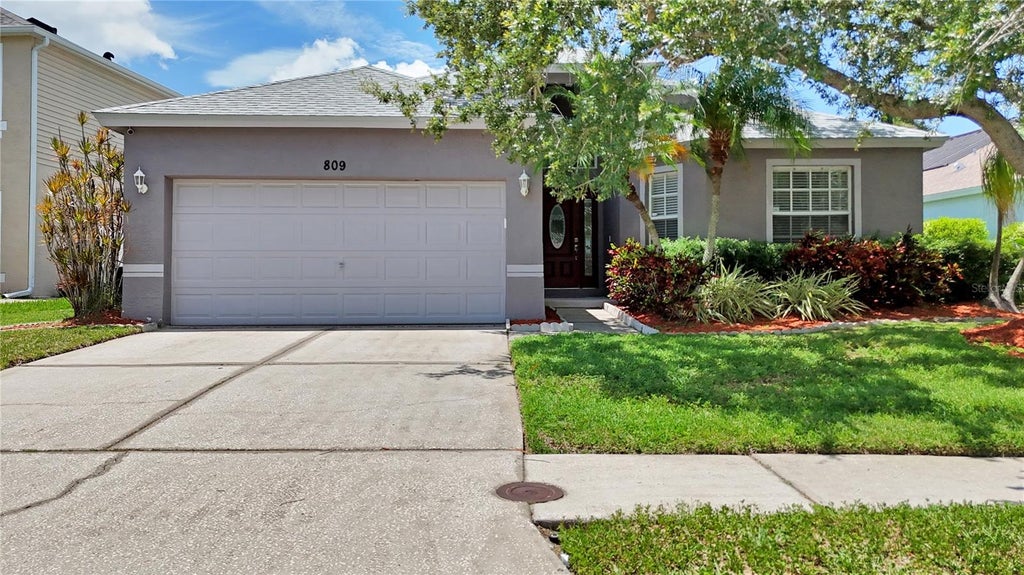 Photo of 809 Addison Drive NE, St Petersburg, FL 33716 (MLS # TB8520254)
