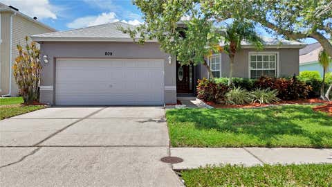 Photo of 809 Addison Drive NE, St Petersburg, FL 33716 (MLS # TB8520254)