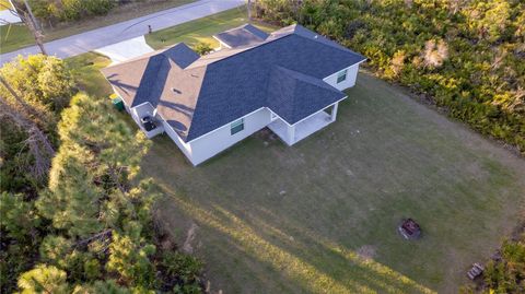 A home in PORT CHARLOTTE