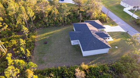 A home in PORT CHARLOTTE