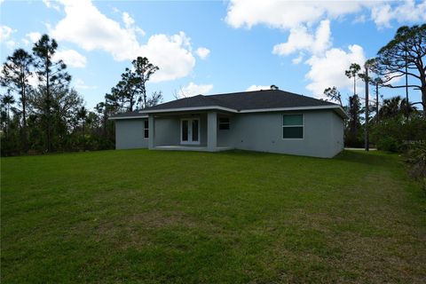 A home in PORT CHARLOTTE