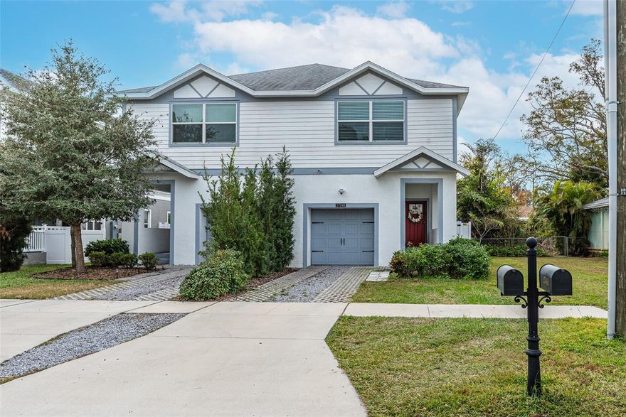 Modern Townhome in South Tampa, Plant High District – No HOA, No Flood Insurance! 
Meticulously maintained 3-bedroom, 2.5-bath contemporary townhome located in the highly coveted Mitchell, Wilson, Plant High School District. Built in 2019, this home delivers the perfect blend of style, function, and unbeatable location.

Modern Living – The open-concept great room flows seamlessly into a designer kitchen with stainless appliances, sleek cabinetry, and a spacious dining area. Smart home upgrades include keyless entry, smart lighting, and high-speed internet wiring—making this a true “move-in ready” home.

Outdoor Lifestyle – Enjoy your private, fully fenced, paved back and side yards, perfect for entertaining, gardening, or relaxing. Outdoor outlets add convenience, while the dedicated EV charging station keeps you eco-friendly and future-ready.

Peace of Mind – With hurricane shutters, no HOA restrictions, and no flood insurance required, this home stands out as a rare, worry-free find.

All of this just minutes from Midtown, SOHO, Downtown Tampa, and Tampa International Airport.