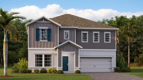 Photo of 726 Terrapin Drive, Debary, FL 32713 (MLS # O6354733)