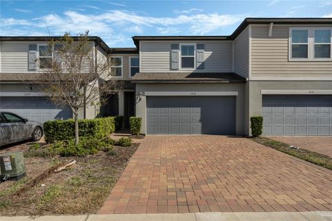 Photo of 1115 Desert Candle Drive, Ocoee, FL 34761 (MLS # O6295815)
