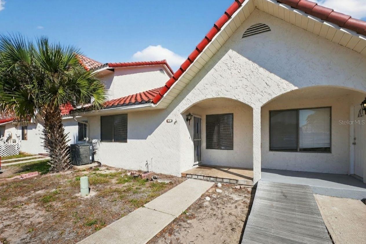 TOWNHOMES WEST AT PORT ORANGE PH 01 - Residential