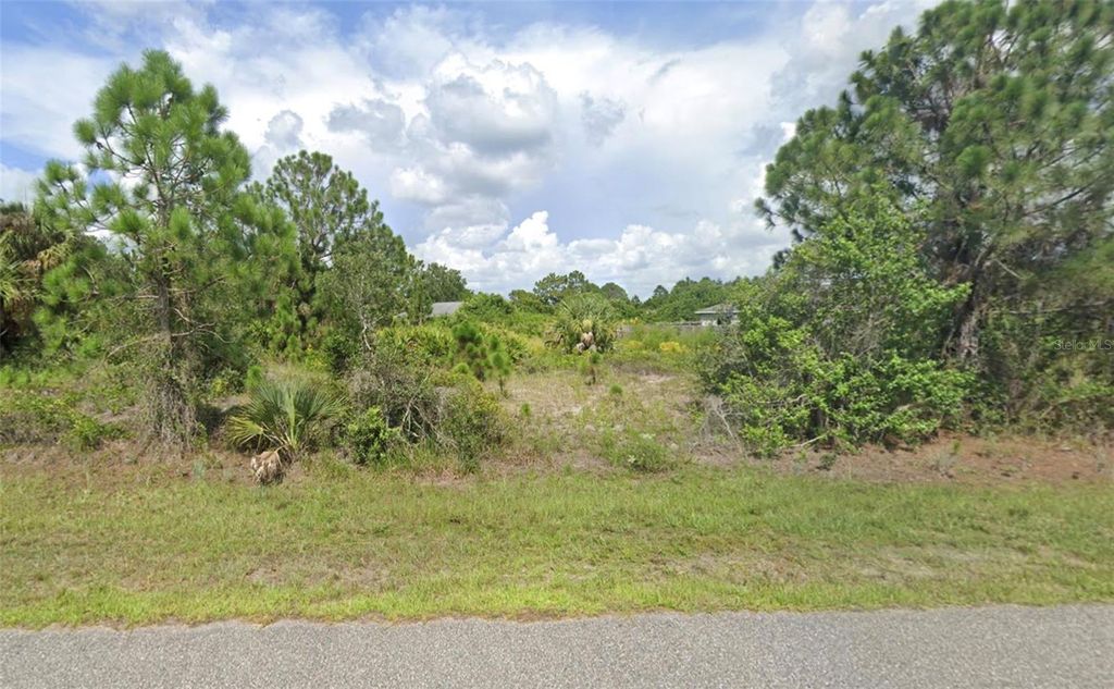 Photo of 000 S Paragon Road, North Port, FL 34291 (MLS # TB8516167)