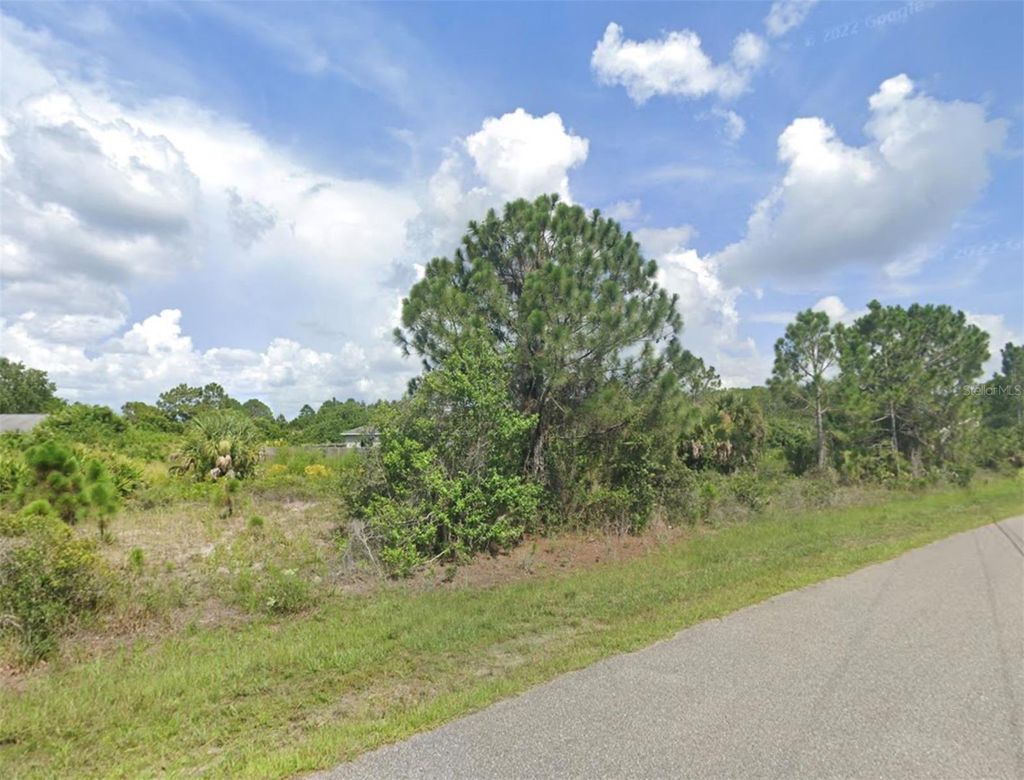 Photo of 000 S Paragon Road, North Port, FL 34291 (MLS # TB8516167)
