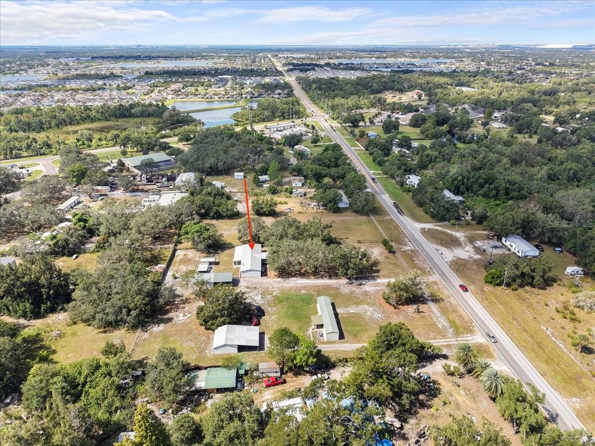 TROPICAL ACRES - Residential