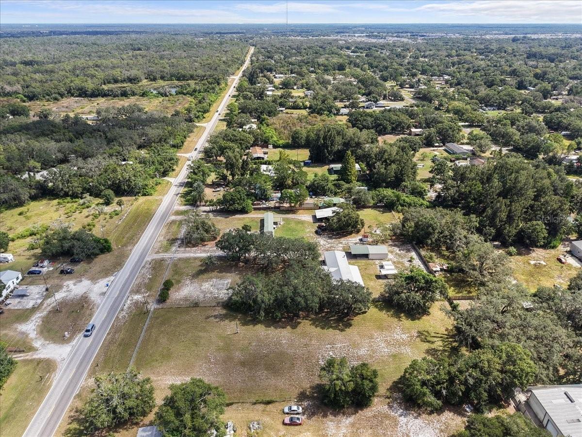 TROPICAL ACRES - Residential