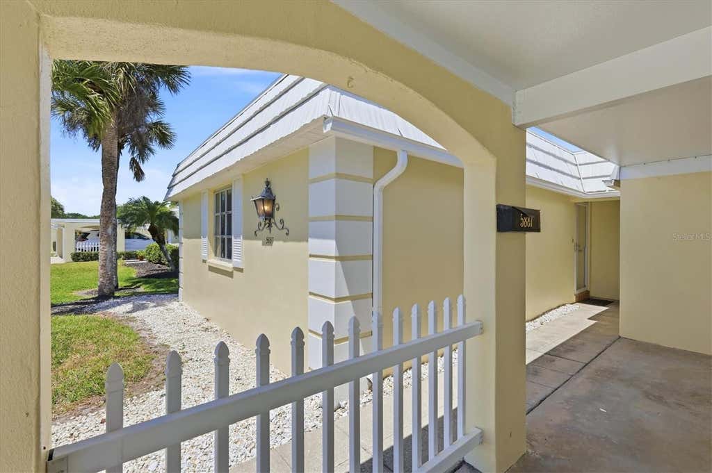 Photo of 5887 Tidewood Avenue #2, Sarasota, FL 34231 (MLS # A4702736)