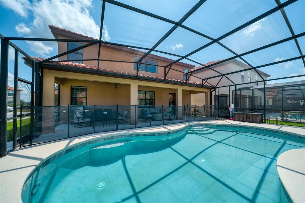 Photo of 2641 Tranquility Way, Kissimmee, FL 34746 (MLS # O6374653)
