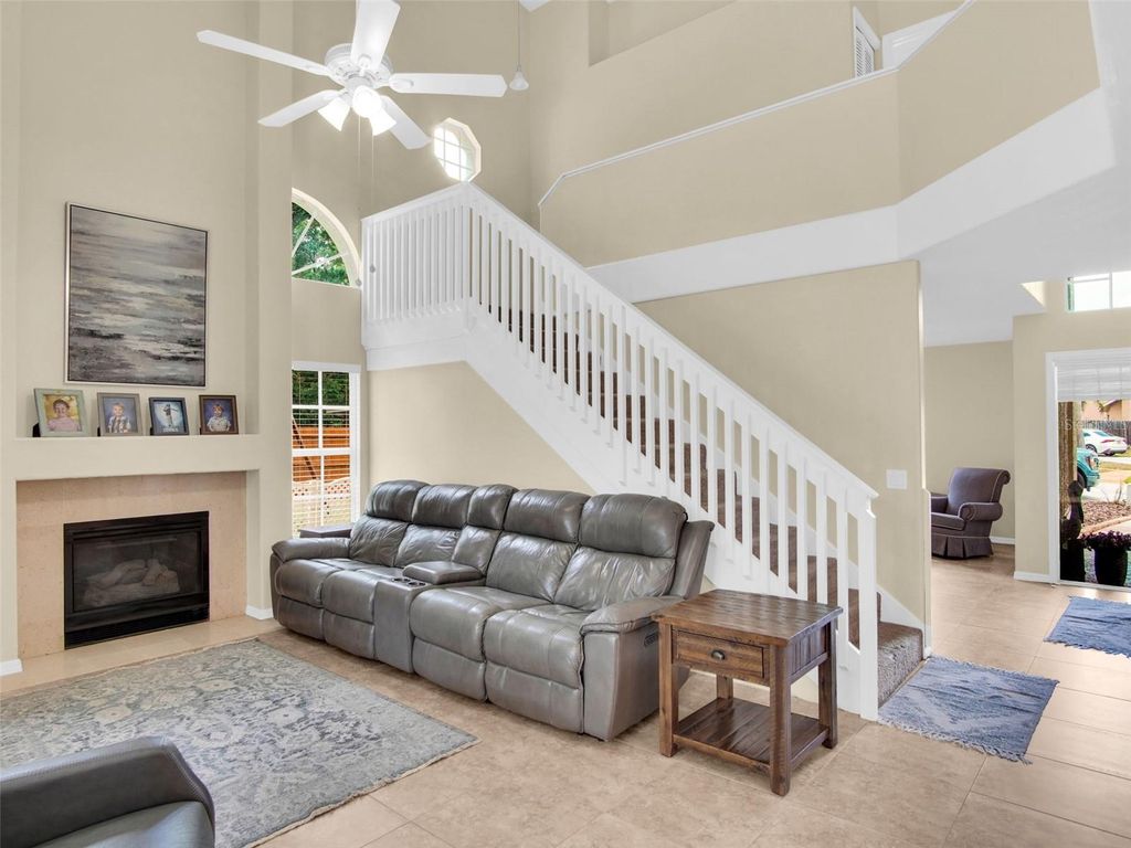 Photo of 1802 Wood Stock Circle, Tarpon Springs, FL 34689 (MLS # TB8510519)