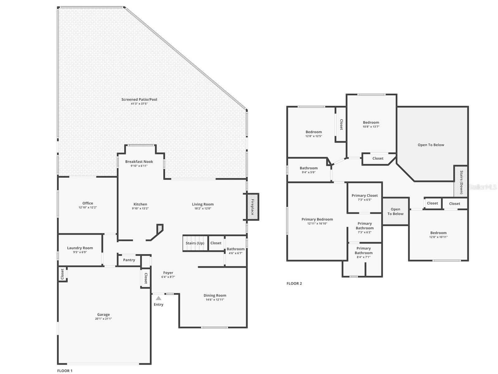 FOREST RIDGE PH ONE - Residential