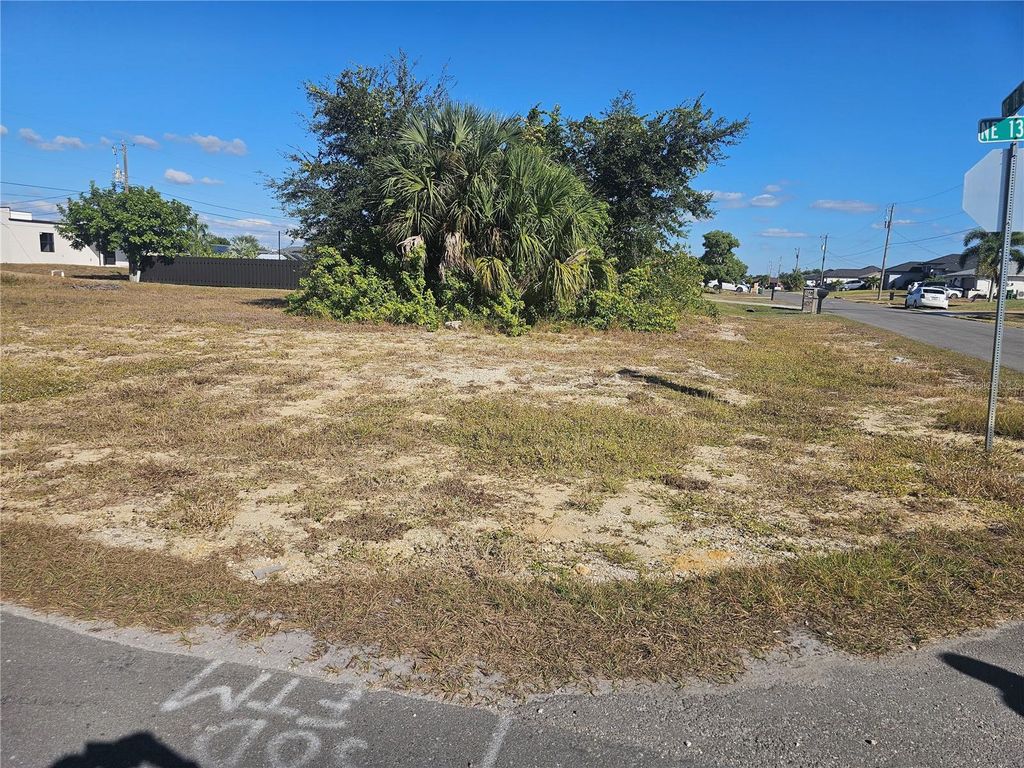 Photo of 1321 NE 18th Street, Cape Coral, FL 33909 (MLS # P4937052)