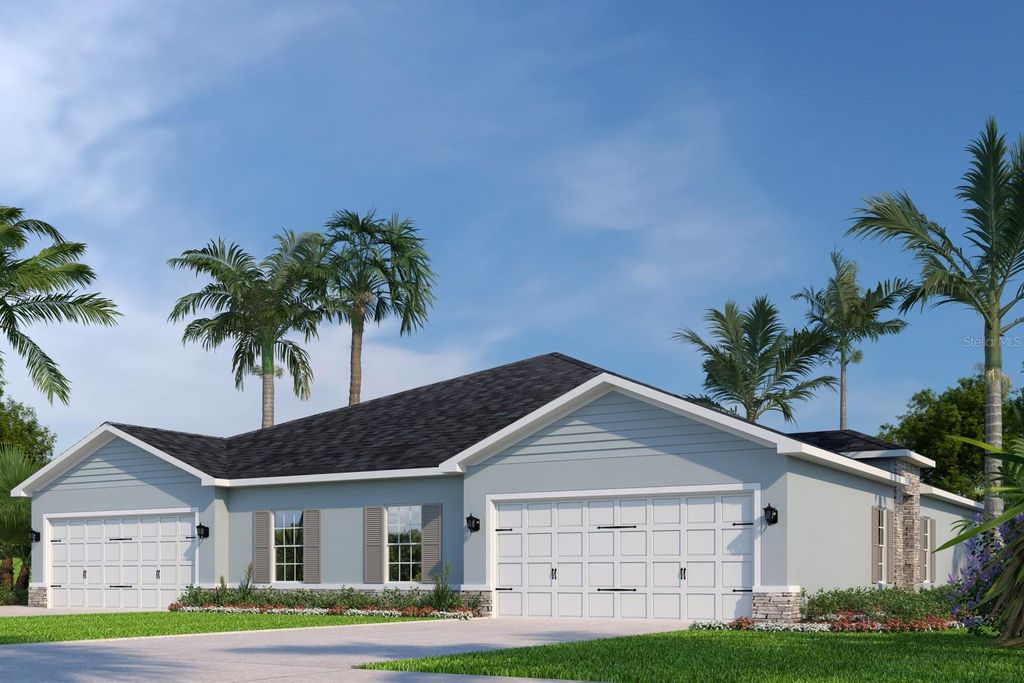 Photo of 1243 Turtle Island Road, Lady Lake, FL 32159 (MLS # W7886044)