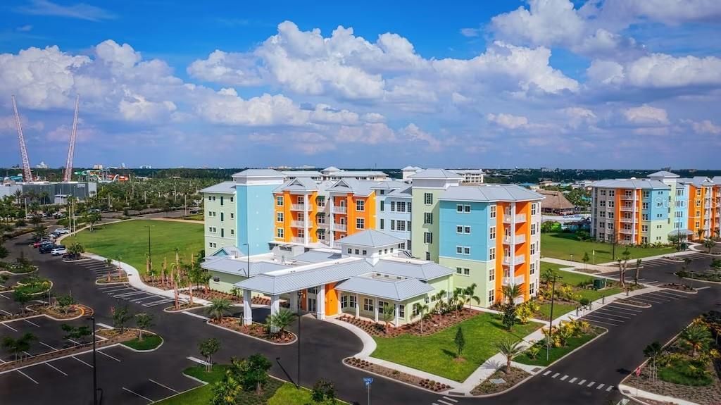 Photo of 8050 Vacation Avenue #302, Kissimmee, FL 34747 (MLS # O6418126)