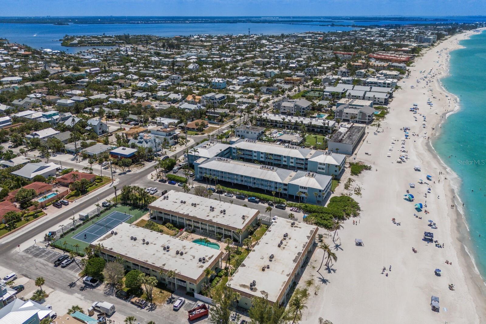 NAUTILUS OF HOLMES BEACH - Residential