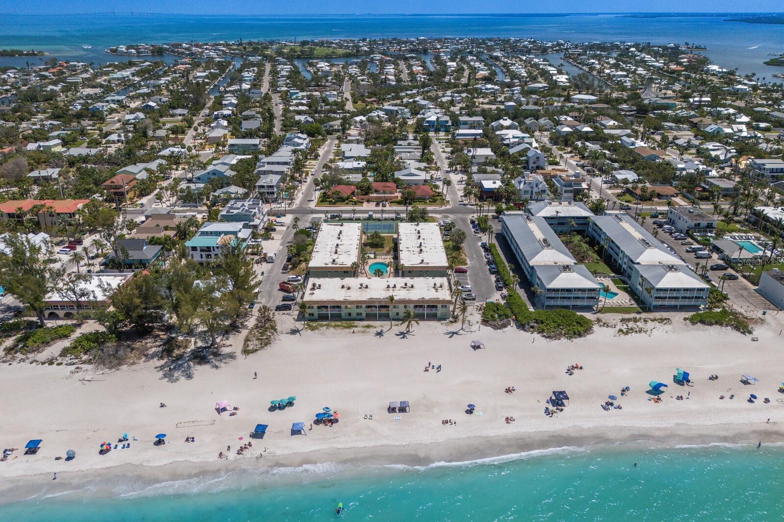 NAUTILUS OF HOLMES BEACH - Residential
