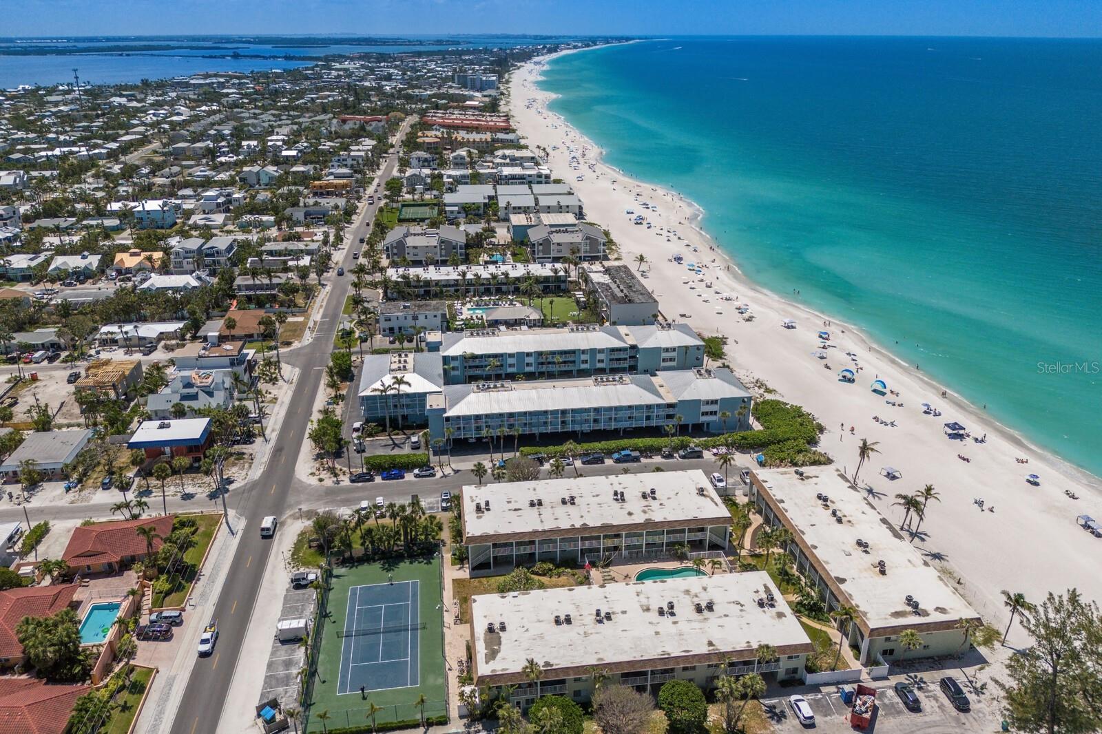 NAUTILUS OF HOLMES BEACH - Residential