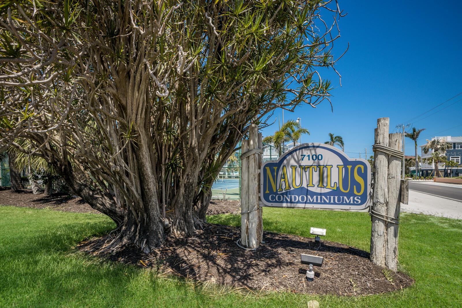 NAUTILUS OF HOLMES BEACH - Residential